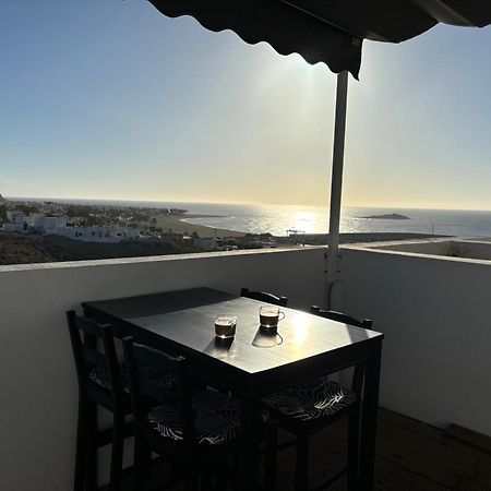 Capital Seaview Appartement Carboneras Buitenkant foto